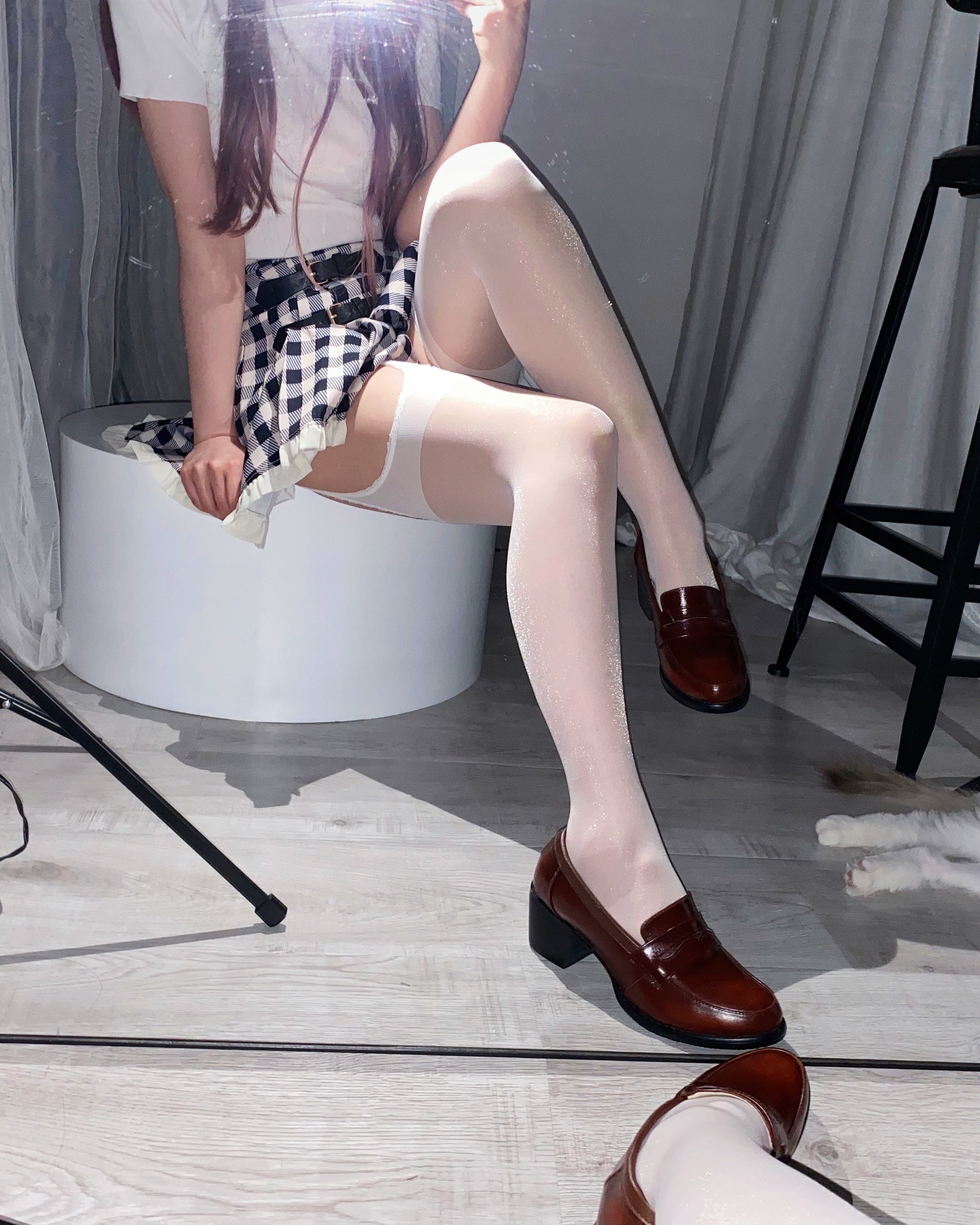 白银81 – NO.101 白丝兔女郎[168P7V]-XikXak
